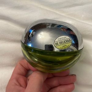 Authentic DKNY be delicious